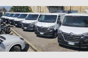 RENAULT Master L1 H1