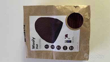 berretto invernale con cuffie integrate