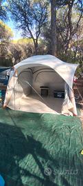 Gazebo gonfiabile Quechua Base Air Seconds Fresh
