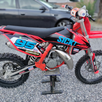 Ktm 85 sx - 2019