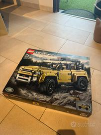 Lego Defender 42110