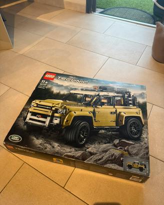 Lego Defender 42110