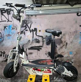 Monopattino Elettrico NCX Tiger Shark 48 Volt