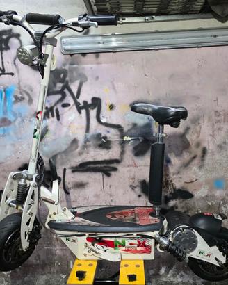 Monopattino Elettrico NCX Tiger Shark 48 Volt