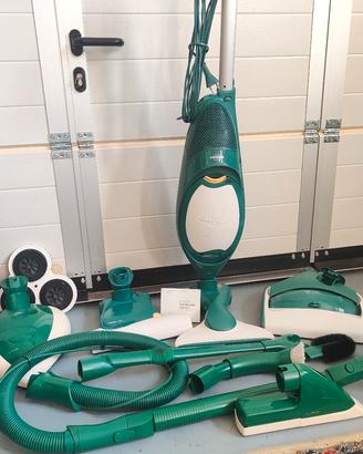 Aspirapolvere Folletto Vorwerk VK 140 + Accessori 