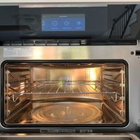 Hair serie 6 Forno  Combinato microonde
