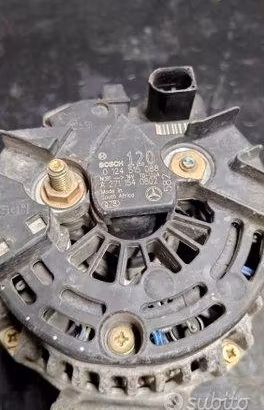 Alternatore Mercedes SLK 200 kompressor