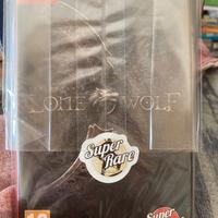 Joe Dever's Lone Wolf Nintendo Switch Super Rare