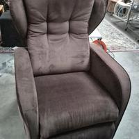 Poltrona Relax elettrica BRIMA ITALIA manifatturie