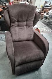 Poltrona Relax elettrica BRIMA ITALIA manifatturie