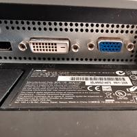 ASUS VK191 MONITOR 19" 16:10 CON WEBCAM 1440x900