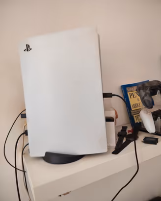 Ps5 825GB+ 3 PAD