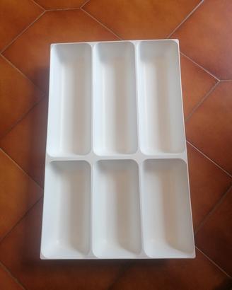 Porta posate da cassetto ikea 