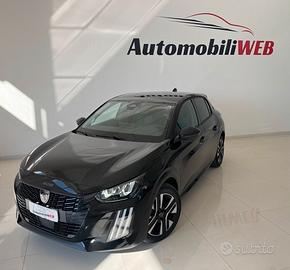 PEUGEOT 208 ALLURE NUOVA AUTOMATICA NESSUN VINCOLO