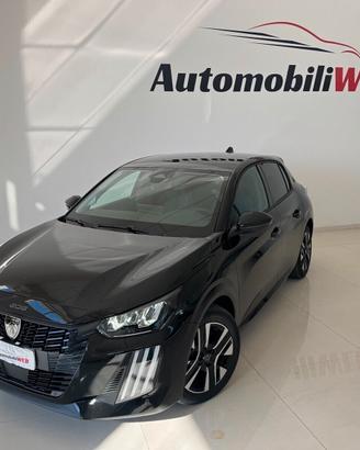 PEUGEOT 208 ALLURE NUOVA AUTOMATICA NESSUN VINCOLO