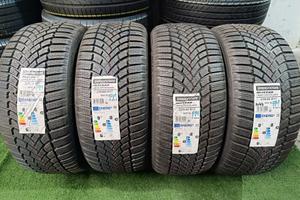 4 GOMME 225 45 17 BRIDGESTONE RFT NUOVI RIFN44