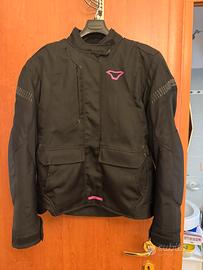 Giacca moto Macna donna Taglia L (EU40)