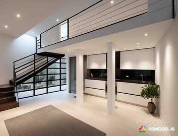 Un piccolo spazio, un grande sogno abitativo