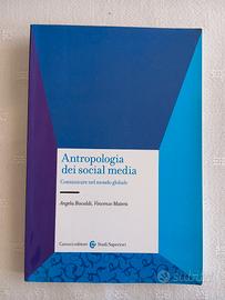 A. Biscaldi, V. Matera, Antropologia dei social
