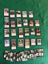 400 carte di cui 100 rare + 100 foil + 3 mazzi