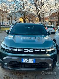 Dacia Duster GPL