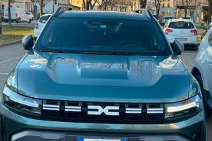 Dacia Duster GPL