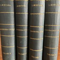 L.Mortara - Commentario del Codice e delle Leggi d