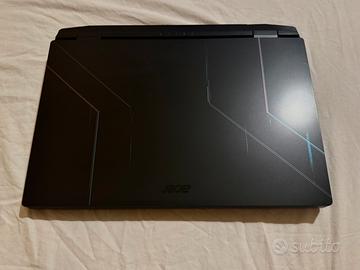 Acer Nitro 5 i7 12° gen RTX 3050 Ti 16GB 1TB