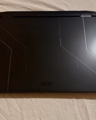 Acer Nitro 5 i7 12° gen RTX 3050 Ti 16GB 1TB