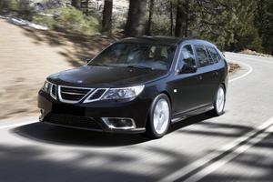 Saab 9-3 SportHatch 1.9 TiD 16V DPF Vector