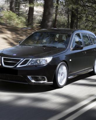 Saab 9-3 SportHatch 1.9 TiD 16V DPF Vector