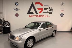 MERCEDES C 180 BENZINA BERLINA (75000 MILA KM )