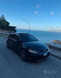 Golf 7 GTD