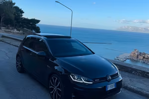 Golf 7 GTD
