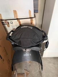 Weber q2400 elettrico