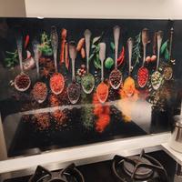 Paraschizzi in vetro