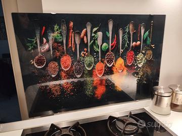 Paraschizzi in vetro