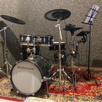 Set di batteria elettronica