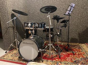 Set di batteria elettronica