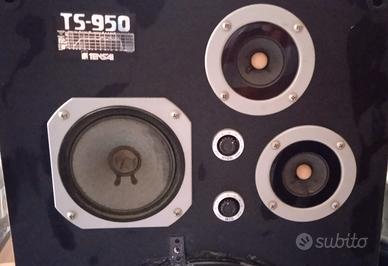 Cassa acustica TENSAI TS-950 80 WATTS