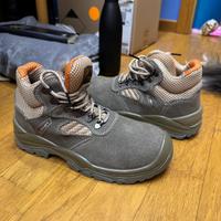 Scarpe Antinfortunistiche