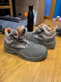 Scarpe Antinfortunistiche