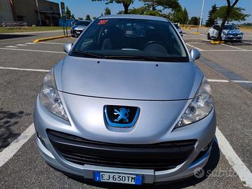 pegeout 207 1.4 8V 3P