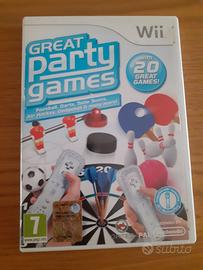 Lotto 6 videgiochi per Wii