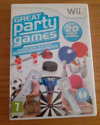Lotto 6 videgiochi per Wii