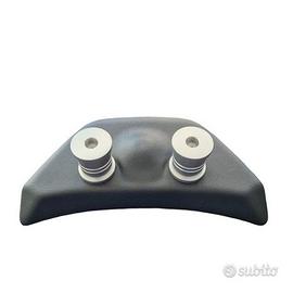 KIT RIALZI SELLA SILVER T MAX 500 + BASETTA NERA