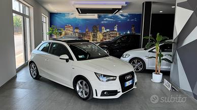 Audi A1 1.6 TDI S-Line Tetto apribile