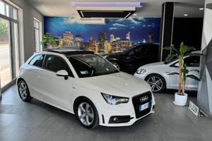 Audi A1 1.6 TDI S-Line Tetto apribile