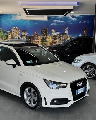 Audi A1 1.6 TDI S-Line Tetto apribile
