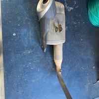 Marmitta scarico originale honda cb 125 2020